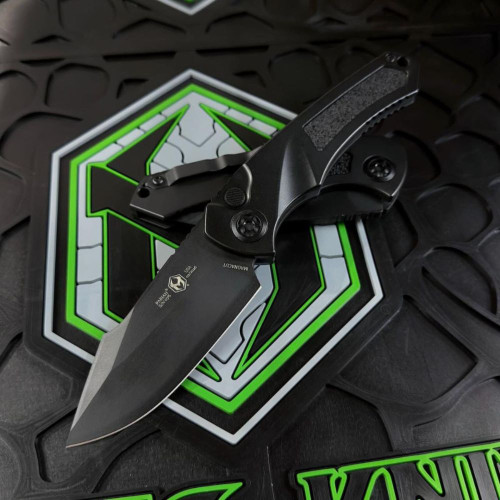 Heretic Knives Pariah Automatic | H048-4A-GRN | Knifeworks