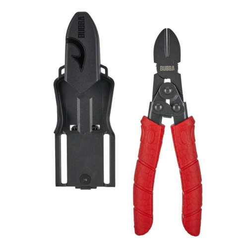 BUBBA wire cutters with sheath