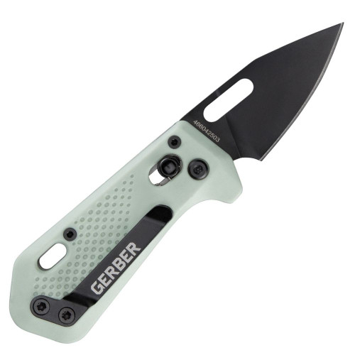 Gerber Nectar mint GFN handle texture