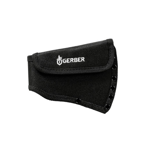 Gerber Pack Hatchet Flat Sage Rubber 3.5" Stainless Steel Full Tang  31-003482