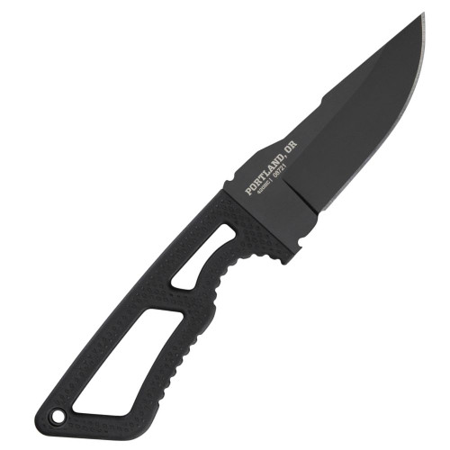 Gerber Ghostrike skeletal frame close up