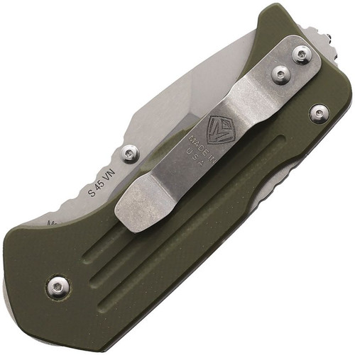 Medford 1881 lockback folding knife