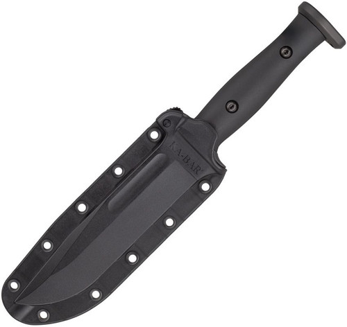 kabar slabby tactical fixed blade made in usa