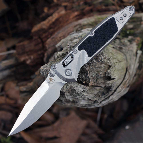 Microtech Marfione SOCOM Elite RAM-LOK Titanium (4.0" M390MK) 160RL-10SMS2