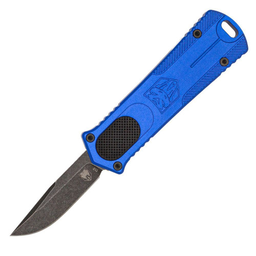 cobratec california otf 952 gen ii blue handle
