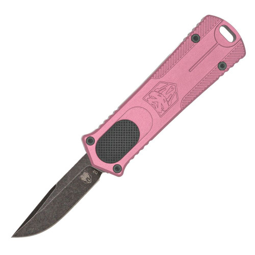 cobratec california otf 952 gen ii pink handle