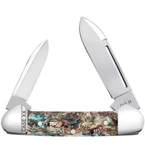 Case Baby Butterbean Smooth Abalone (82132 SS)