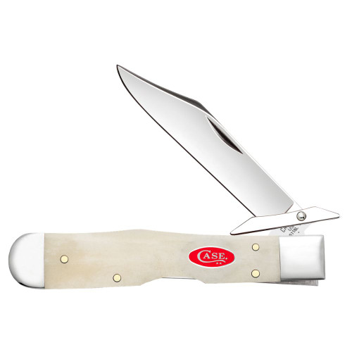 Case Cheetah Cub Bright Green Bone | 11446| Knifeworks