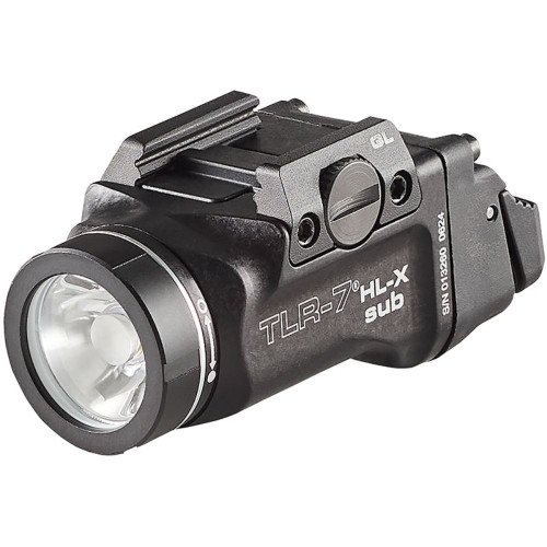Streamlight TLR-7 HL-X Sub 1000 Lumens