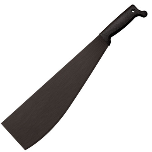 Cold Steel Heavy Machete Black Poly Handle (14.62" Black 65Mn) 97LHMS