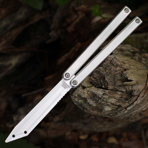 Squid Industries Squiddy-AL Trainer | Aluminum Face Cutout