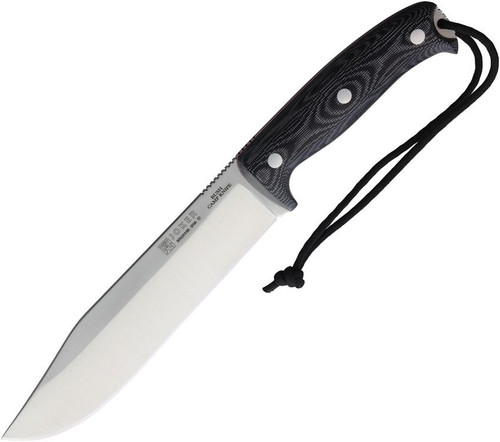 Joker Bushcamp Fixed | Bohler N695 | JKRCM146 | Knifeworks