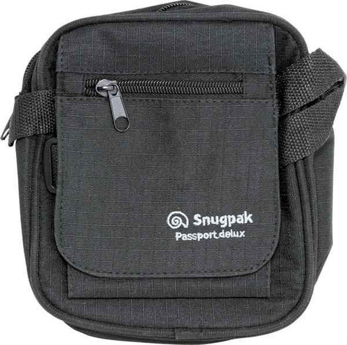 Snugpak Passport Delux, Black