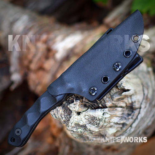 Stroup Knives | Custom & Tactical Blades at Knifeworks