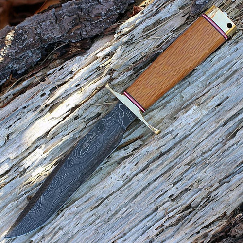 Blackjack 17 Knife