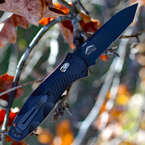 Benchmade AXIS Assist Lock knife 8.35 inches overall length BM583SBK