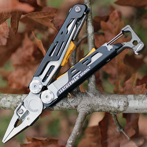Leatherman 832262 Signal-(19 TOOLS)