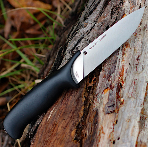 Spyderco Zoomer FB42GP Fixed Blade