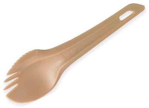 Wildo Spork, Tan