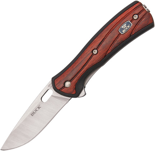Buck 341 Vantage Avid Small rosewood pocket knife