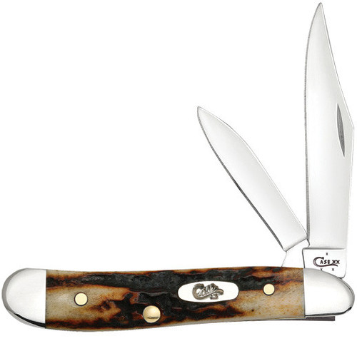 Case 9443 Peanut, Red Stag(R5220 SS)