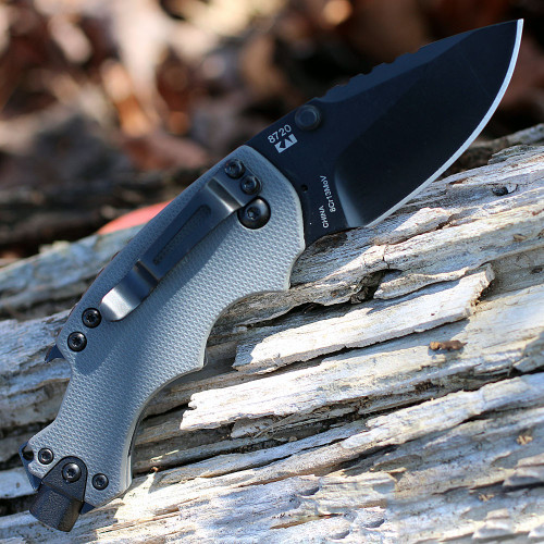 Kershaw Shuffle GFN (2.375" Blackwash 8Cr13MoV) 8720