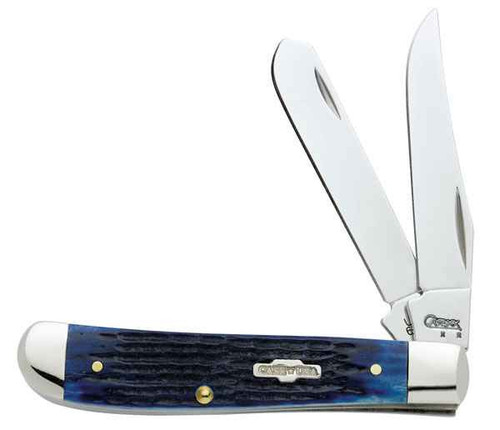 Case Small Congress -Blue Bone | 02845 | Knifeworks