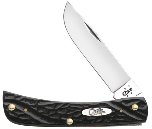 Case 65310 Sod Buster Jr., 6.5 BoneStag (6.5137 SS)