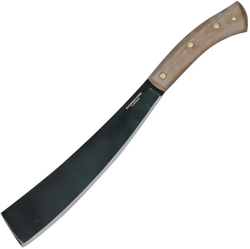 Condor Cambodian Machete CTK3929-10.3HC, 10.3 in. 1075 High Carbon Steel, Micarta Handle