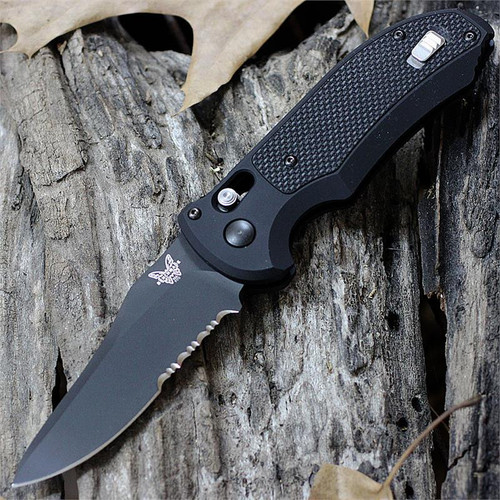 Benchmade Triage | 916SBK | Knifeworks