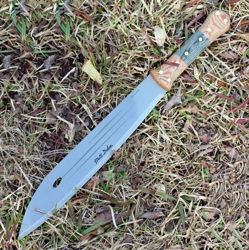 Condor 8 Inch Primitive Bush Blade with Sheath 