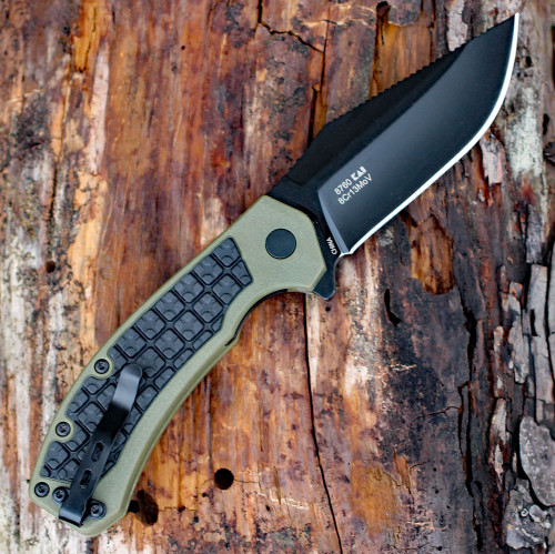 Kershaw Faultline GFN (3.00" Black 8Cr13MoV) 8760