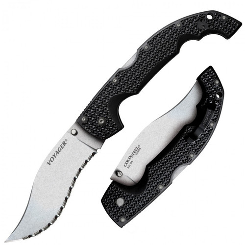 Cold Steel XL Voyager Vaquero | 29AXVS | Knifeworks