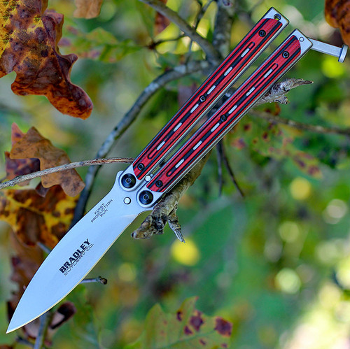 Bradley Kimura Butterfly | BCC908 | Knifeworks