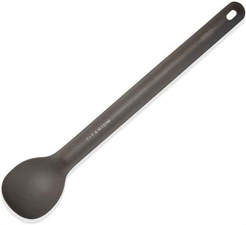 Vargo Outdoors Titanium Long Handle Spoon