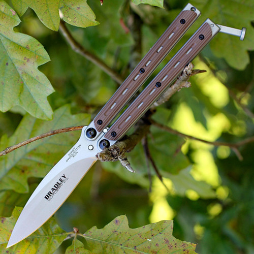 Bradley Kimura Butterfly | BCC908 | Knifeworks