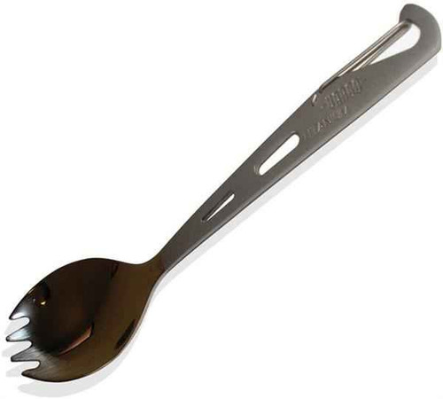 Vargo Outdoors Titanium Eagle Spork