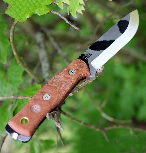 TOPS FCF01 Fieldcraft Folder, 4.38