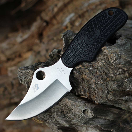 Syderco Genzow HatchetHawk H02 | 5160 Carbon Axe | Knifeworks