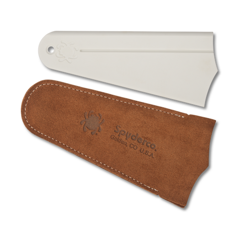 Spyderco Golden Stone Ceramic Sharpener 308F