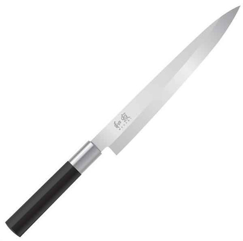 Kai Wasabi Black Utility Knife, 6-Inch