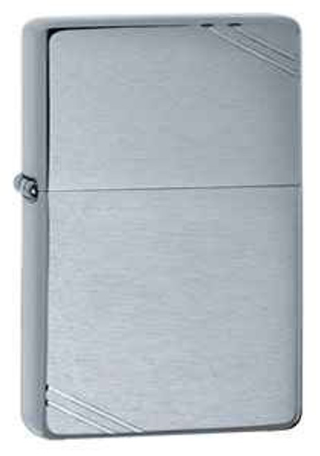 Zippo Vintage Series 1937 Replica w/ Slashes