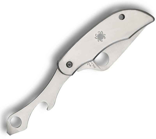 Spyderco ClipiTool C175P Stainless Steel