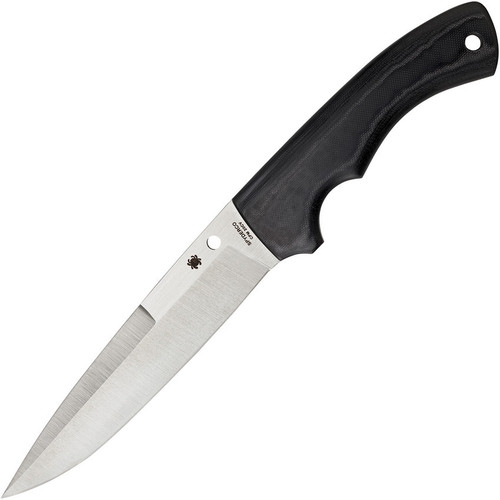 Spyderco Sustain FB39GP Fixed Blade Open
