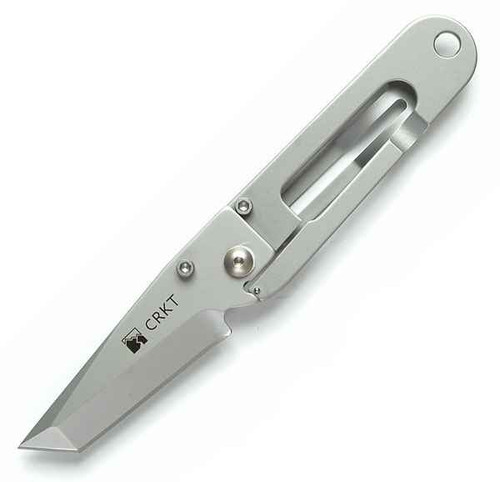 CRKT Delilah's P.E.C.K. Minimalist Wharncliffe Knife 5520 | Knifeworks