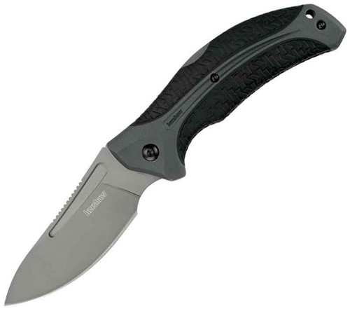 Kershaw Lonerock GFN (3.50" Gray 8Cr13MoV) 1898