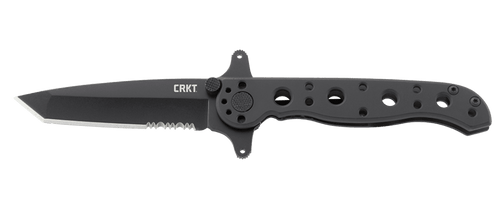 Columbia River M16-10KSF, Special Forces, Black Tanto Blade - Designed by Kit Carson