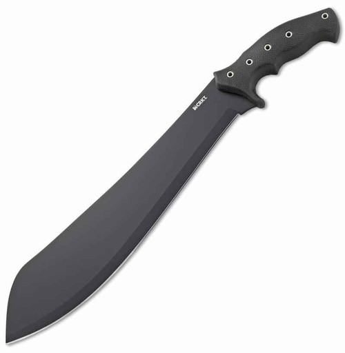 CAPE SWEDISH STEEL 1372 メンズストレート剃刀 CRKT Halfachance 14