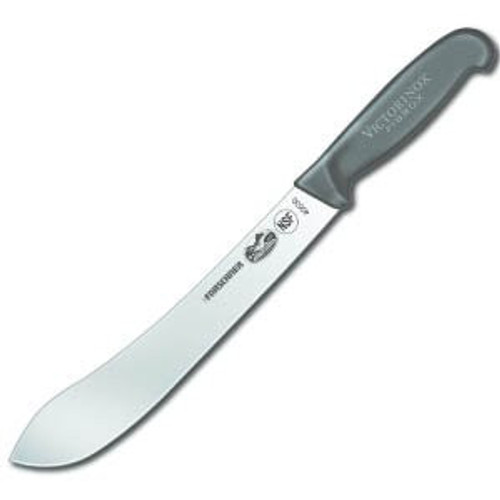 Forschner Butcher, Black Fibrox, 10 in.