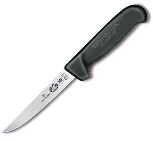 BenchMark Tomato Knife 3.5" Micro-Serrated Ceramic Blade -Red Polymer  Handle